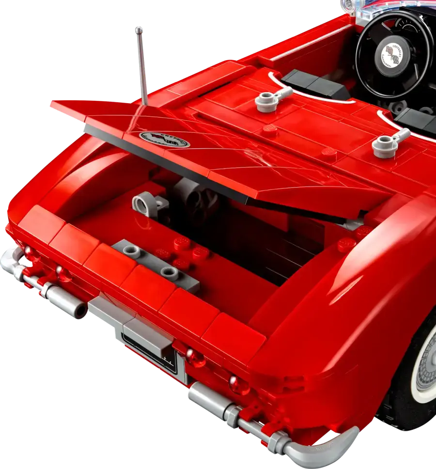 Авто-конструктор LEGO Icons Corvette (10321)