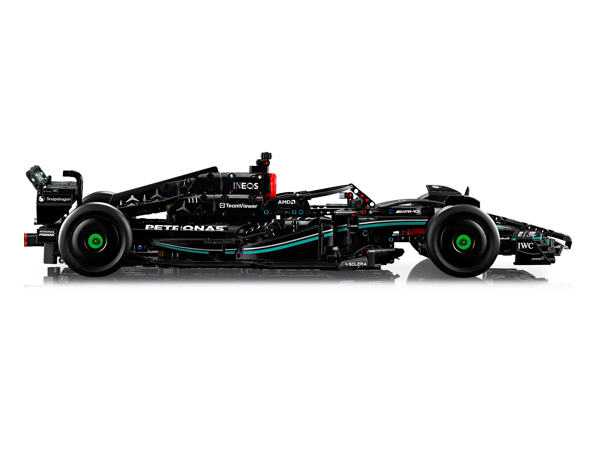 Авто-конструктор LEGO Technic Mercedes-AMG F1 W14 E Performance (42171)