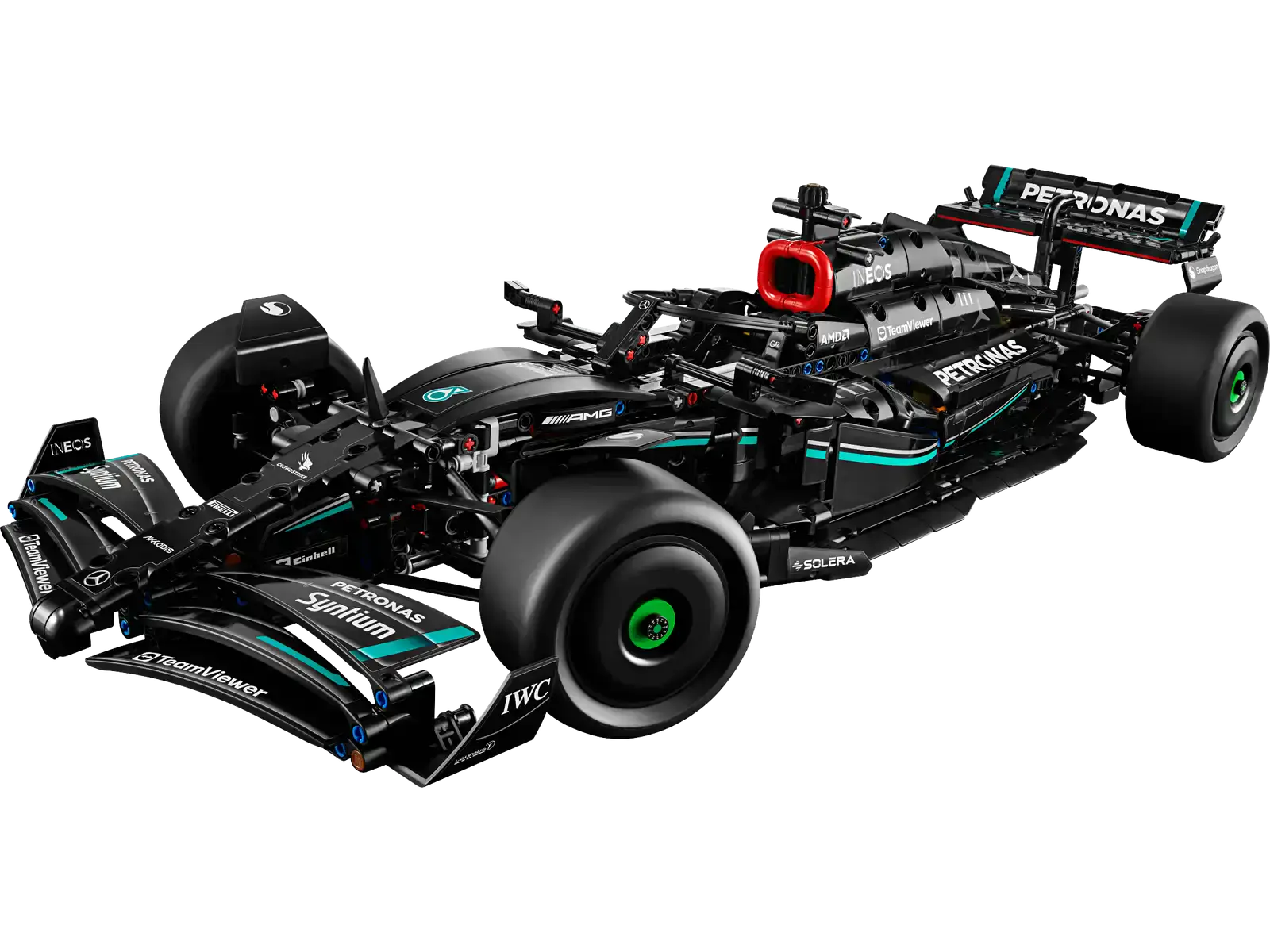 Авто-конструктор LEGO Technic Mercedes-AMG F1 W14 E Performance (42171)