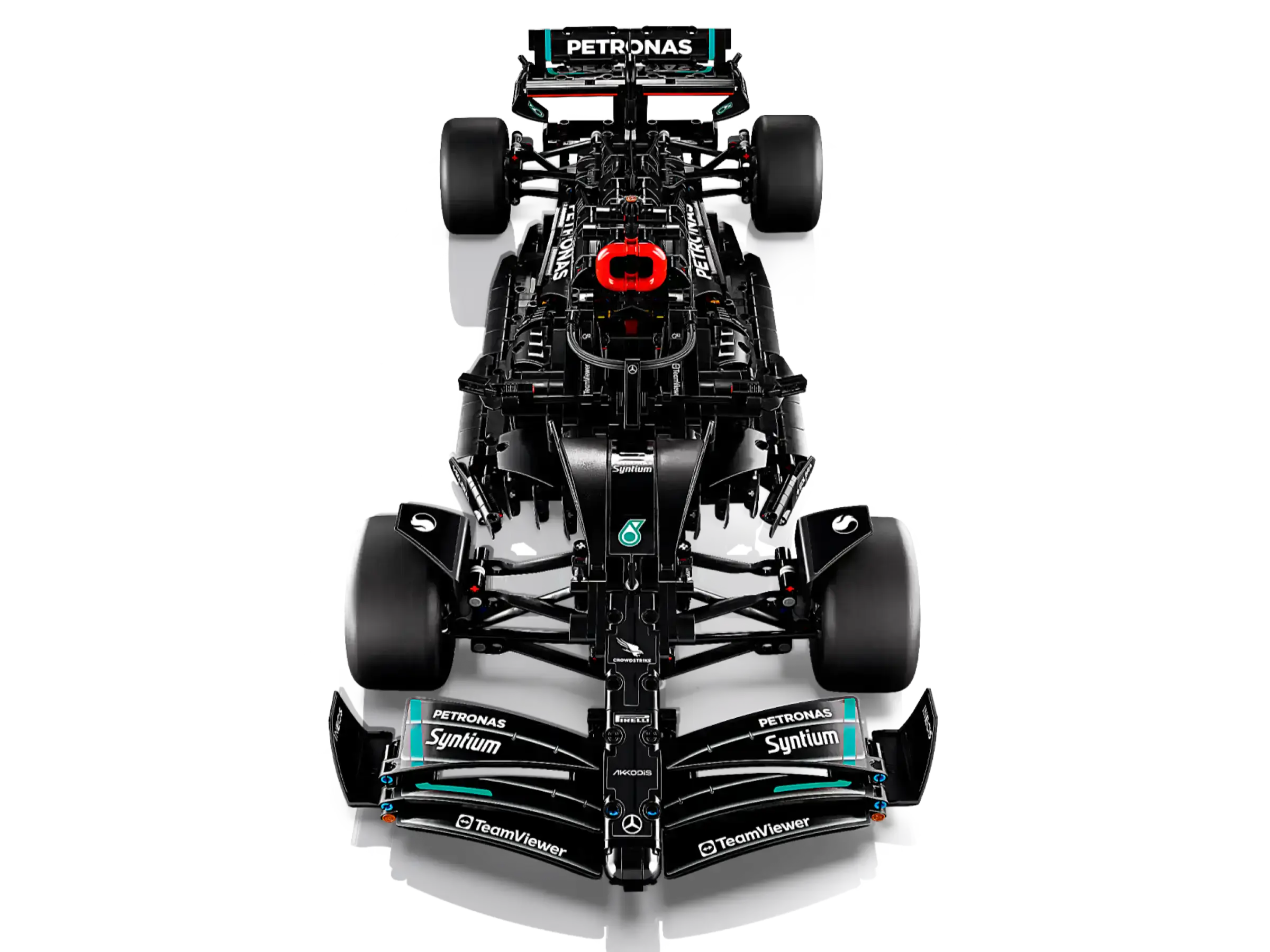 Авто-конструктор LEGO Technic Mercedes-AMG F1 W14 E Performance (42171)