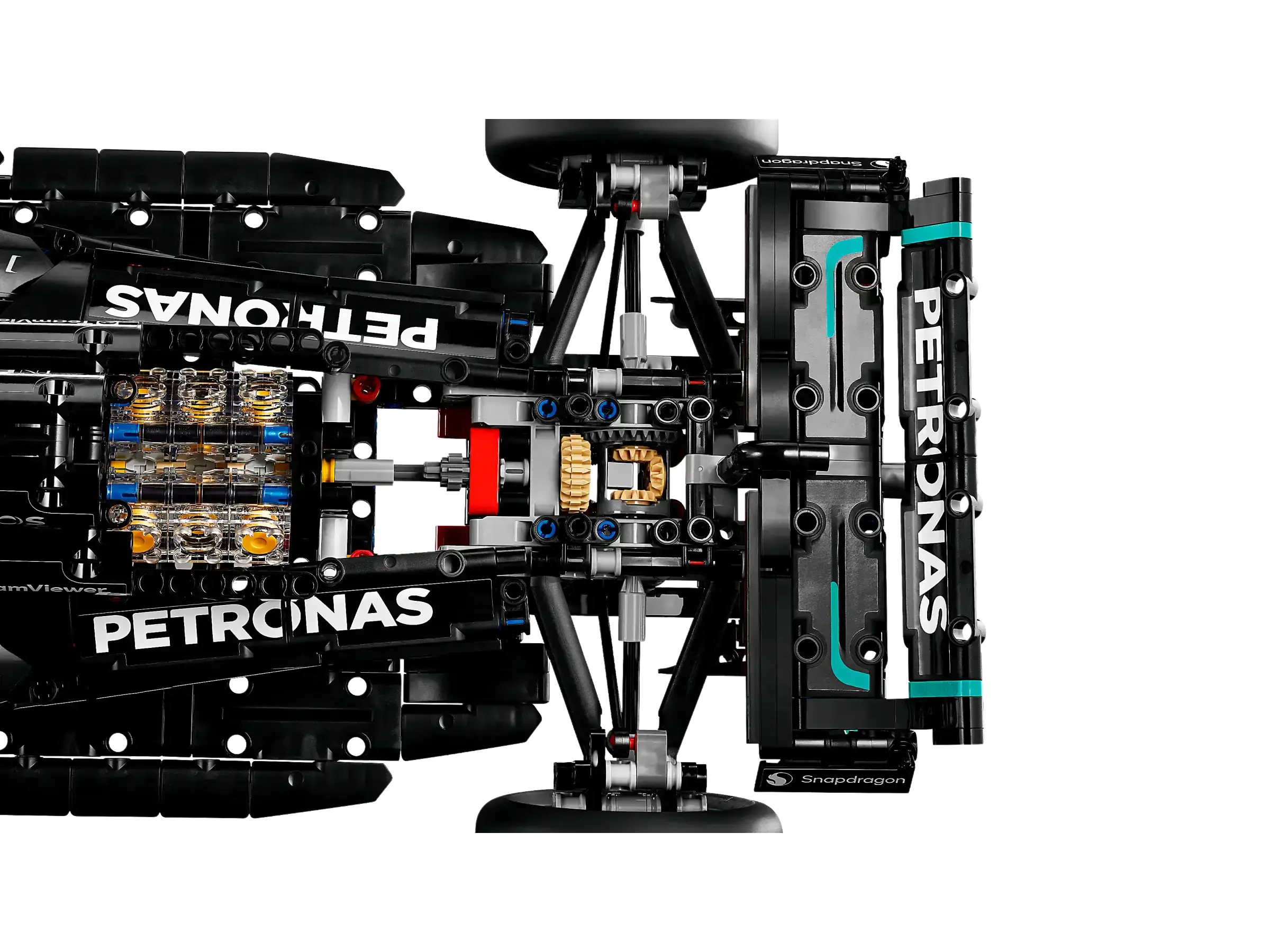Авто-конструктор LEGO Technic Mercedes-AMG F1 W14 E Performance (42171)