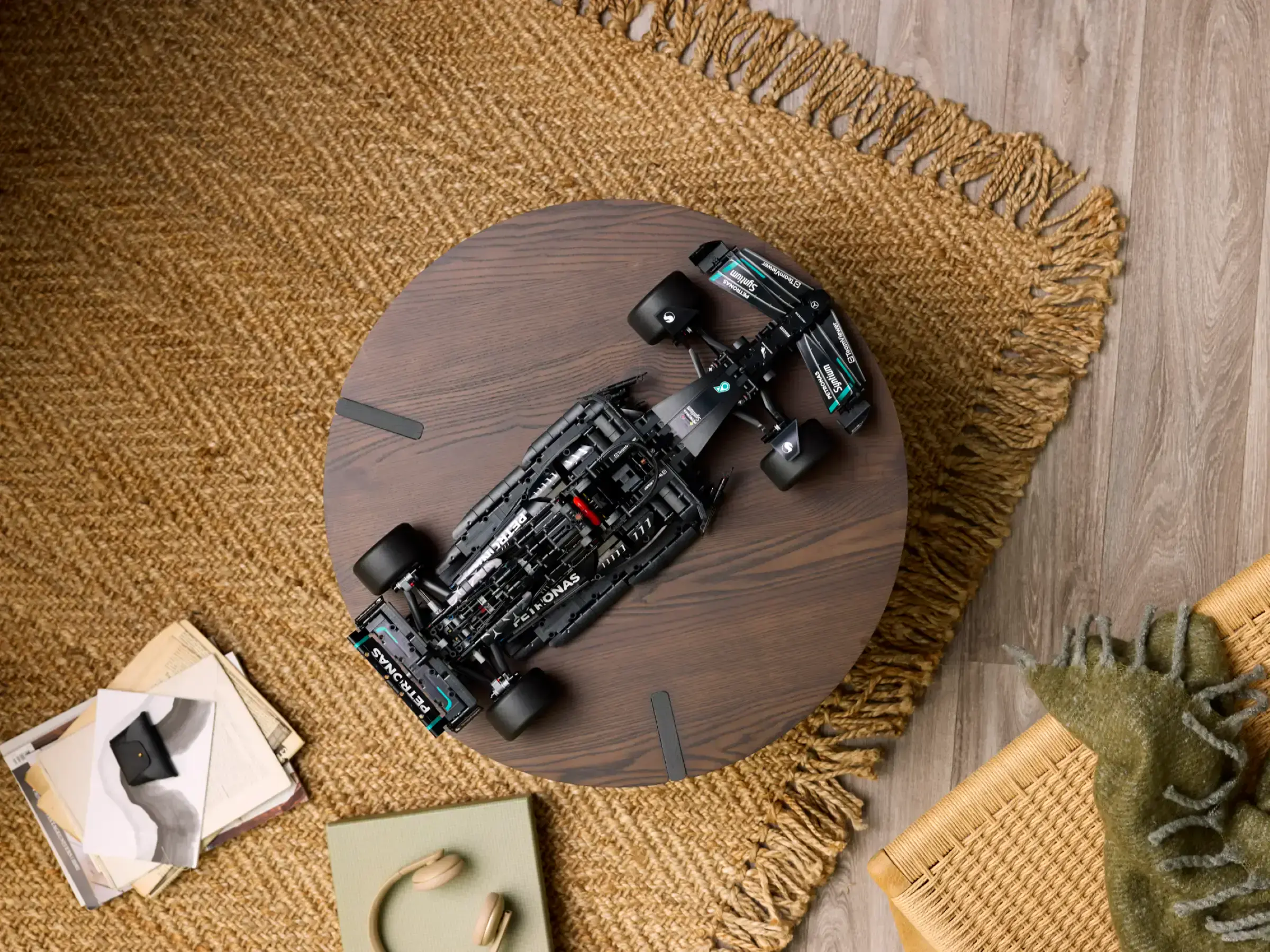 Авто-конструктор LEGO Technic Mercedes-AMG F1 W14 E Performance (42171)
