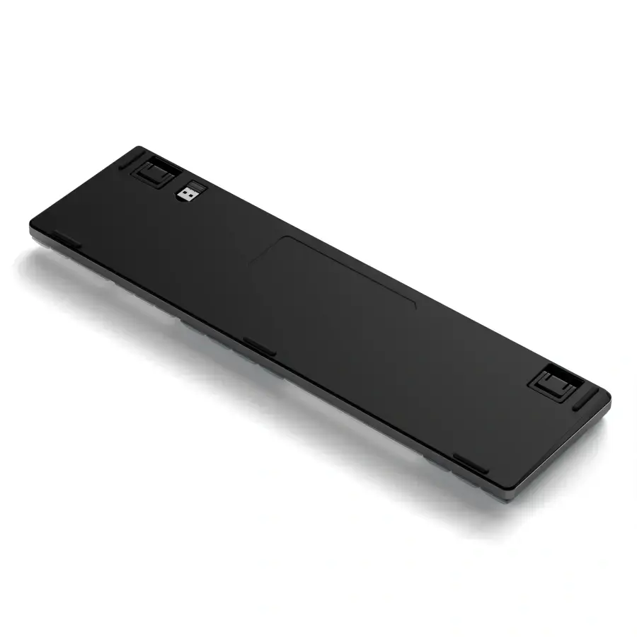 Бездротова клавіатура з підсвіткою Satechi SM3 Slim Mechanical Backlit Bluetooth Keyboard - Dark (ST-KSM3DK-EN)