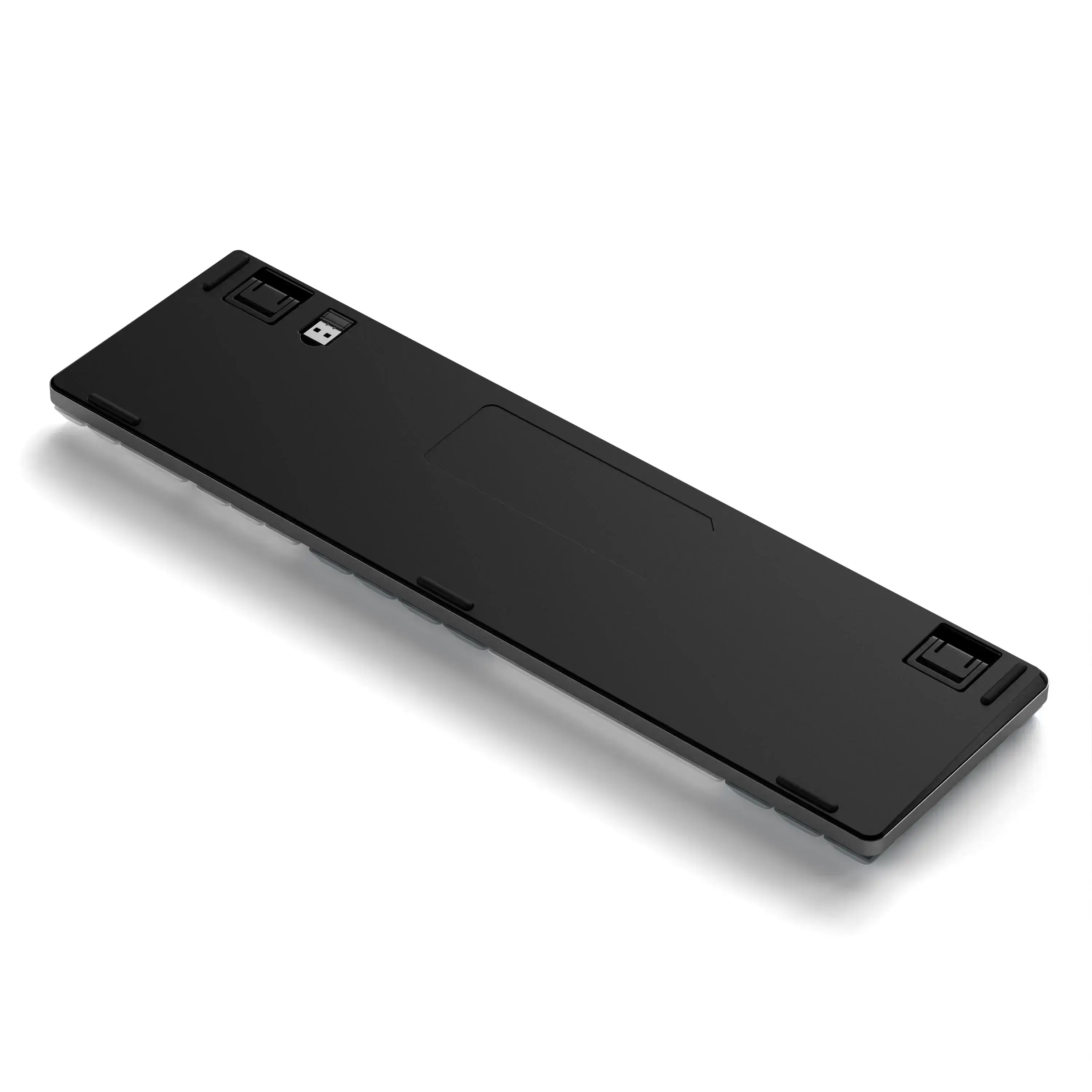 Беспроводная клавиатура с подсветкой Satechi SM3 Slim Mechanical Backlit Bluetooth Keyboard - Light (ST-KSM3LT-EN)