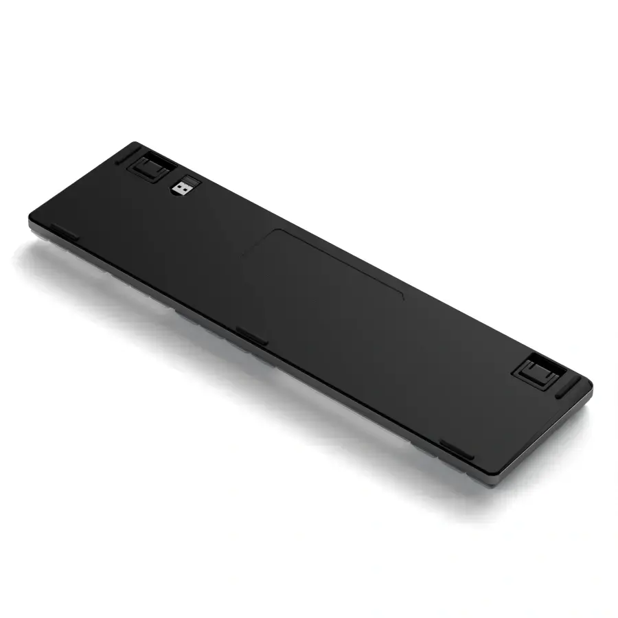 Бездротова клавіатура з підсвіткою Satechi SM3 Slim Mechanical Backlit Bluetooth Keyboard - Light (ST-KSM3LT-EN)