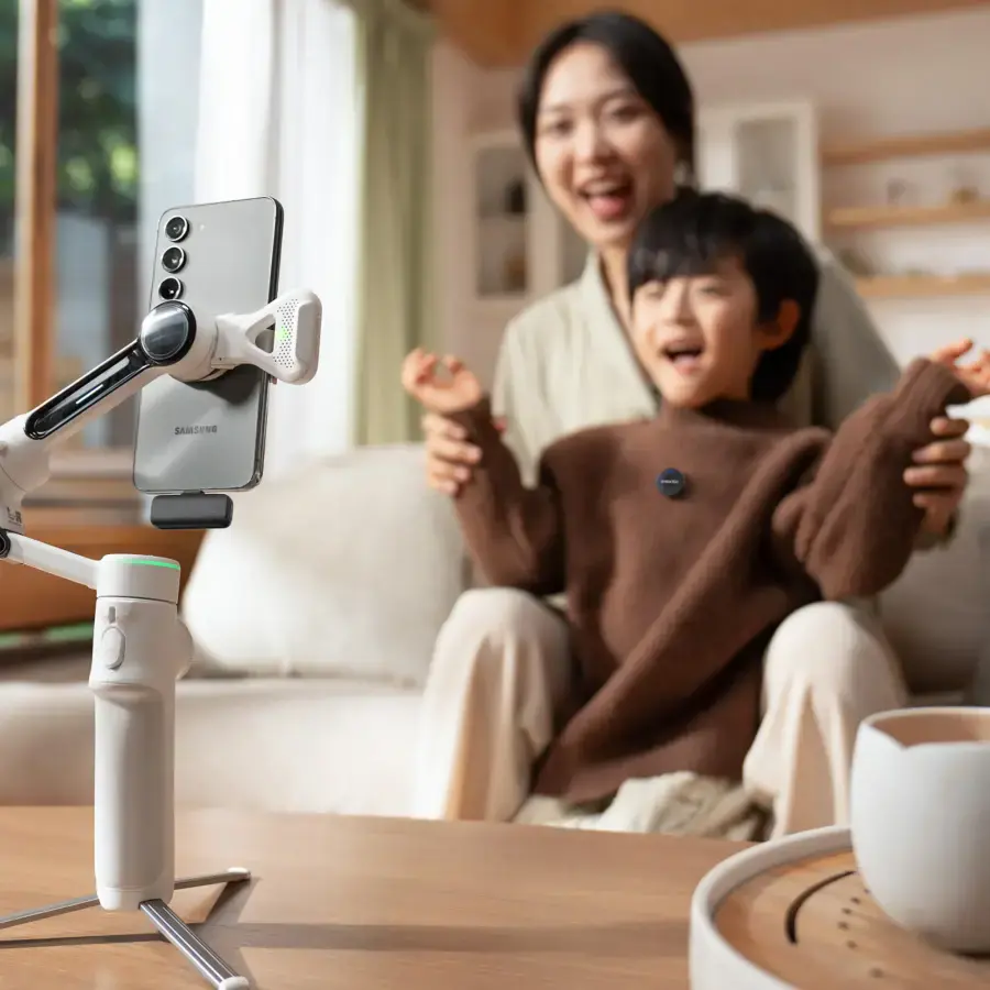 Бездротова мікрофонна система Insta360 Mic Air [1 TX + 1 RX] (CINSABWA)