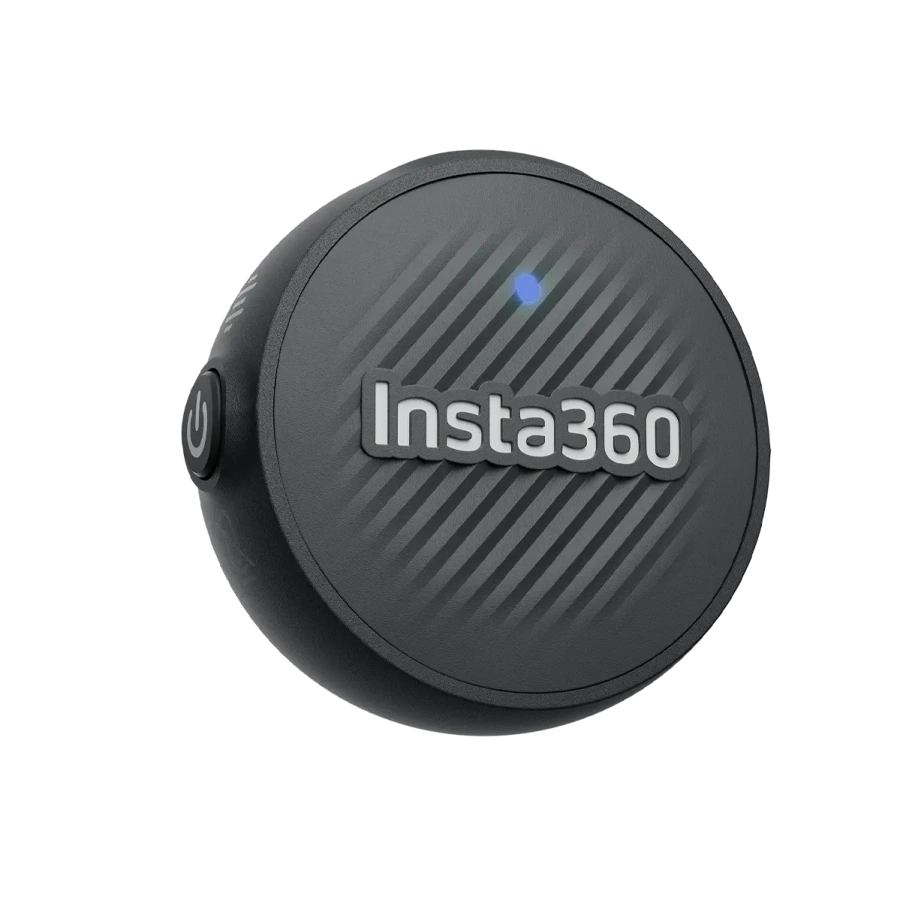 Бездротова мікрофонна система Insta360 Mic Air [1 TX + 1 RX] (CINSABWA)