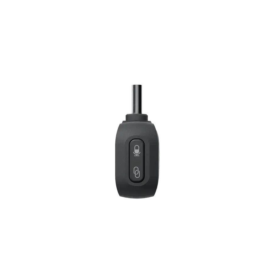 Бездротова мікрофонна система Insta360 Mic Air [1 TX + 1 RX] (CINSABWA)