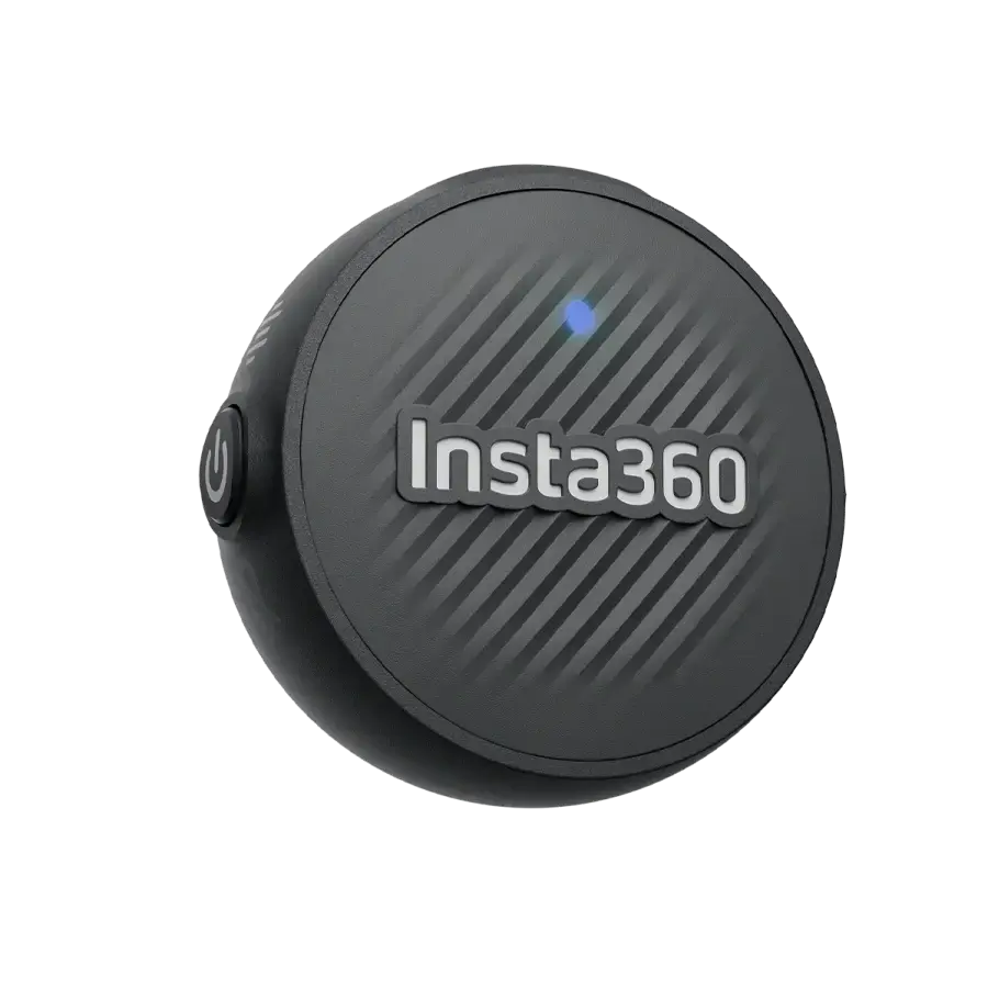 Бездротовий передавач Insta360 Mic Air Transmitter (CINSABWB)