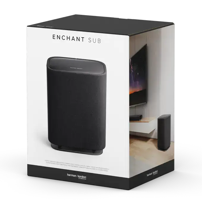Беспроводной сабвуфер Harman/Kardon Enchant Sub 6.5" (HKENCHSUB2BLKEP)