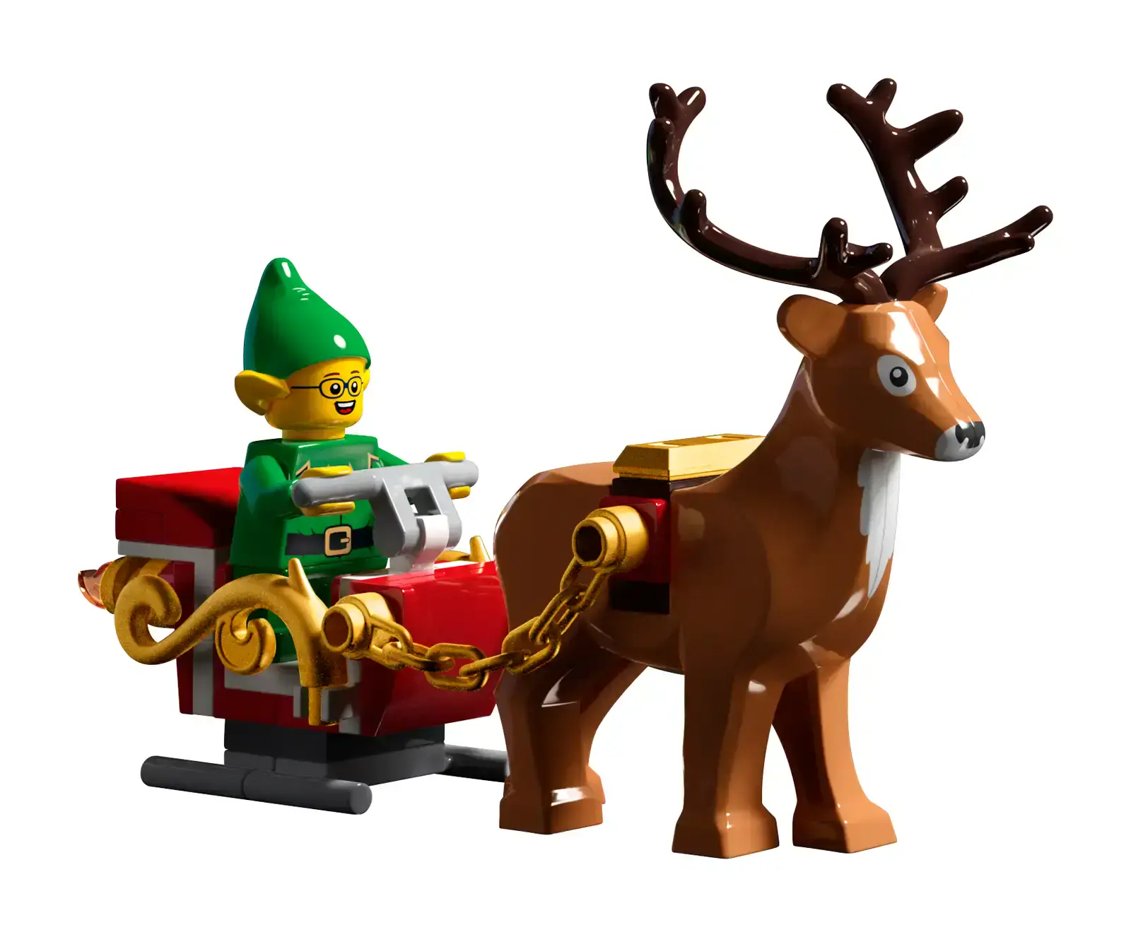 Блоковый конструктор LEGO Creator Expert Дом эльфов (10275)
