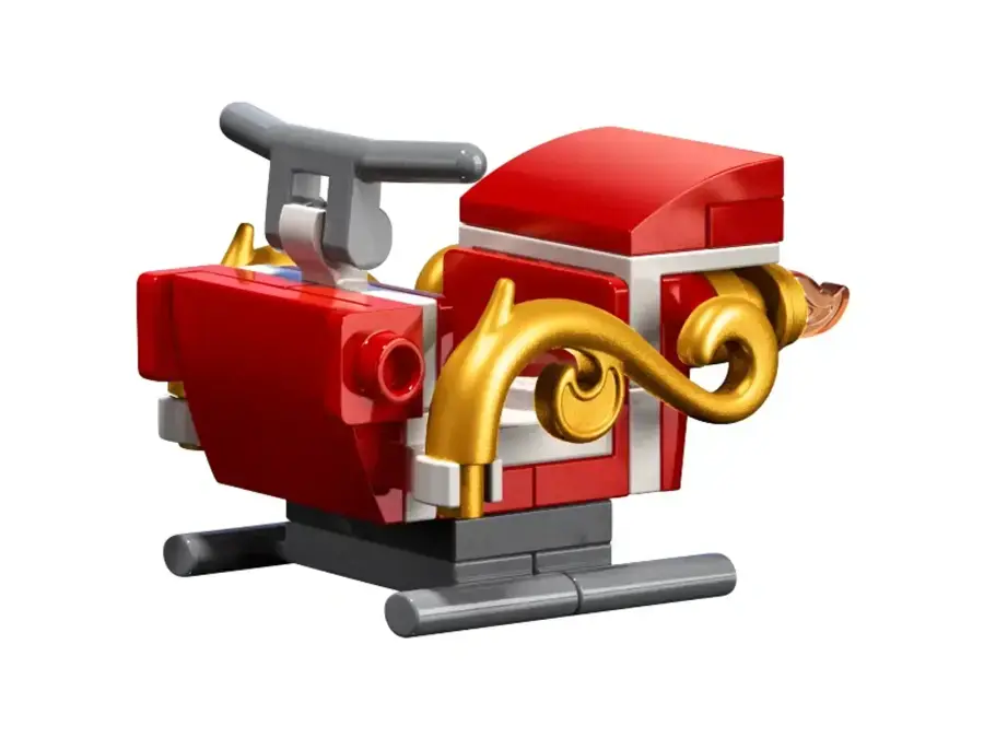 Блоковый конструктор LEGO Creator Expert Дом эльфов (10275)