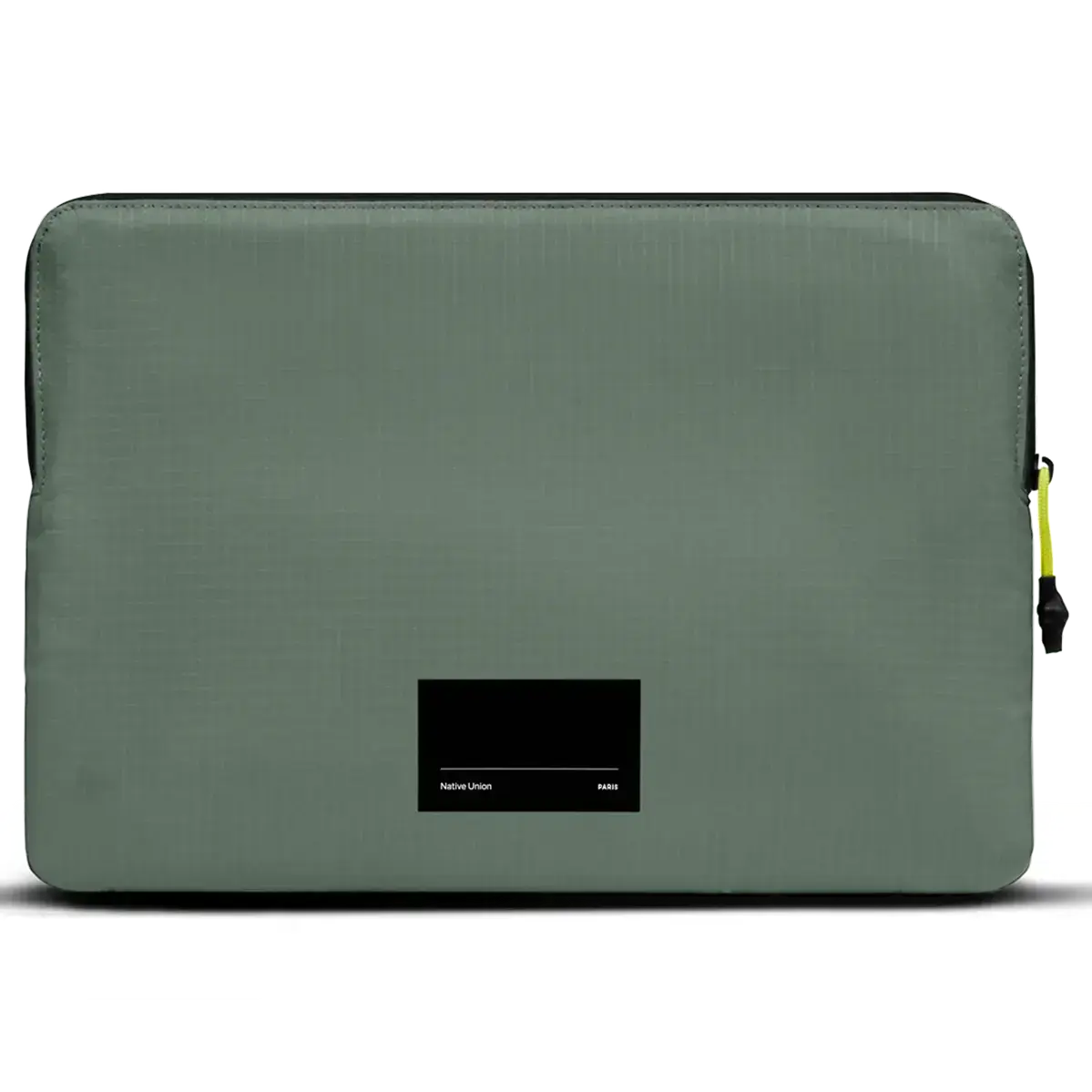 Чохол Native Union Ultralight 13" Sleeve Case Slate Green for MacBook Air 13"/MacBook Pro 13" (STOW-UT-MBS-GRN-13)