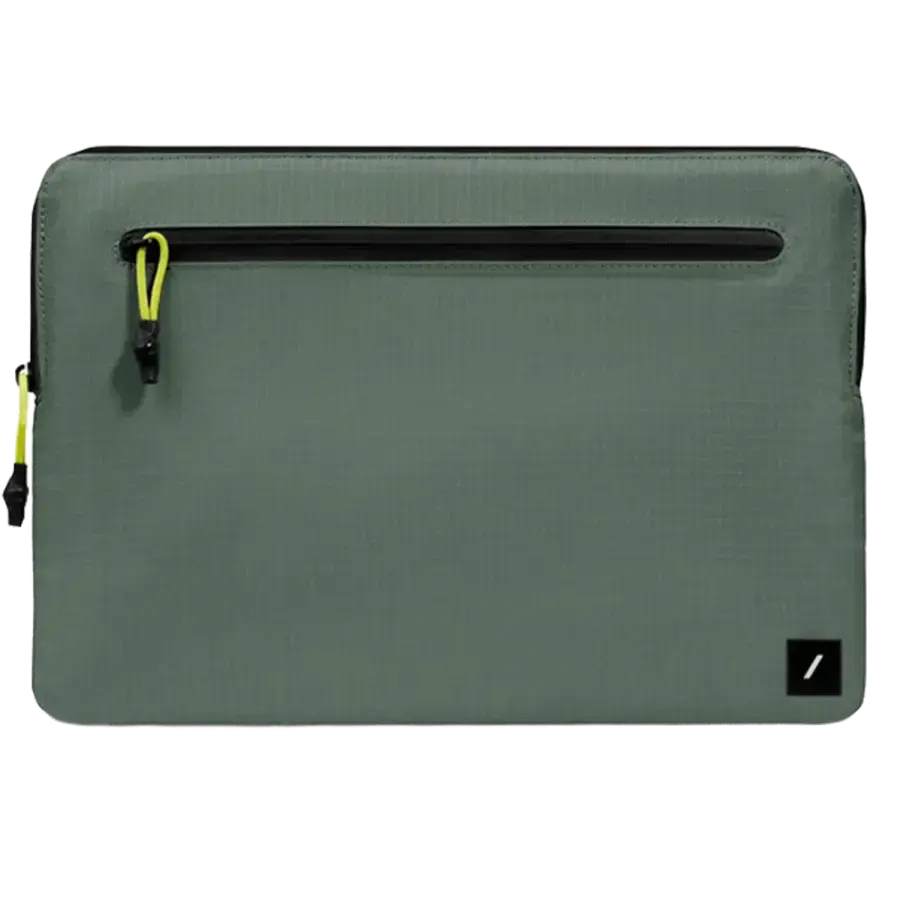 Чохол Native Union Ultralight 13" Sleeve Case Slate Green for MacBook Air 13"/MacBook Pro 13" (STOW-UT-MBS-GRN-13)
