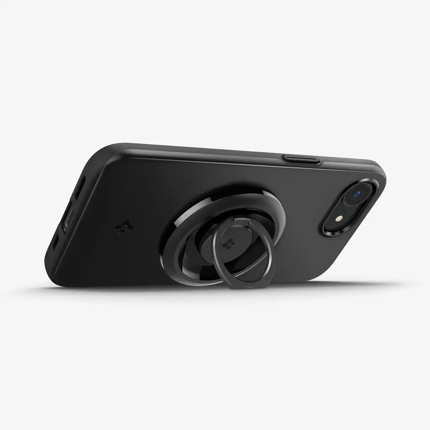Чохол Spigen Thin Fit для iPhone 16e - Black (ACS09135)