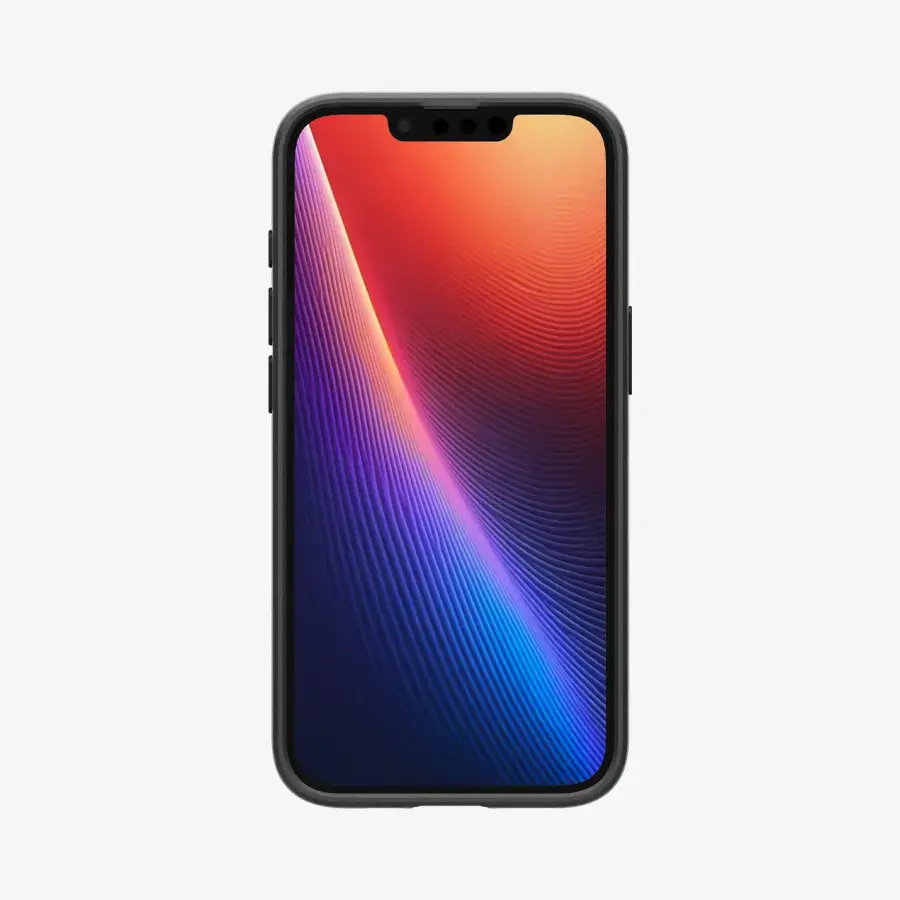 Чохол Spigen Thin Fit для iPhone 16e - Black (ACS09135)