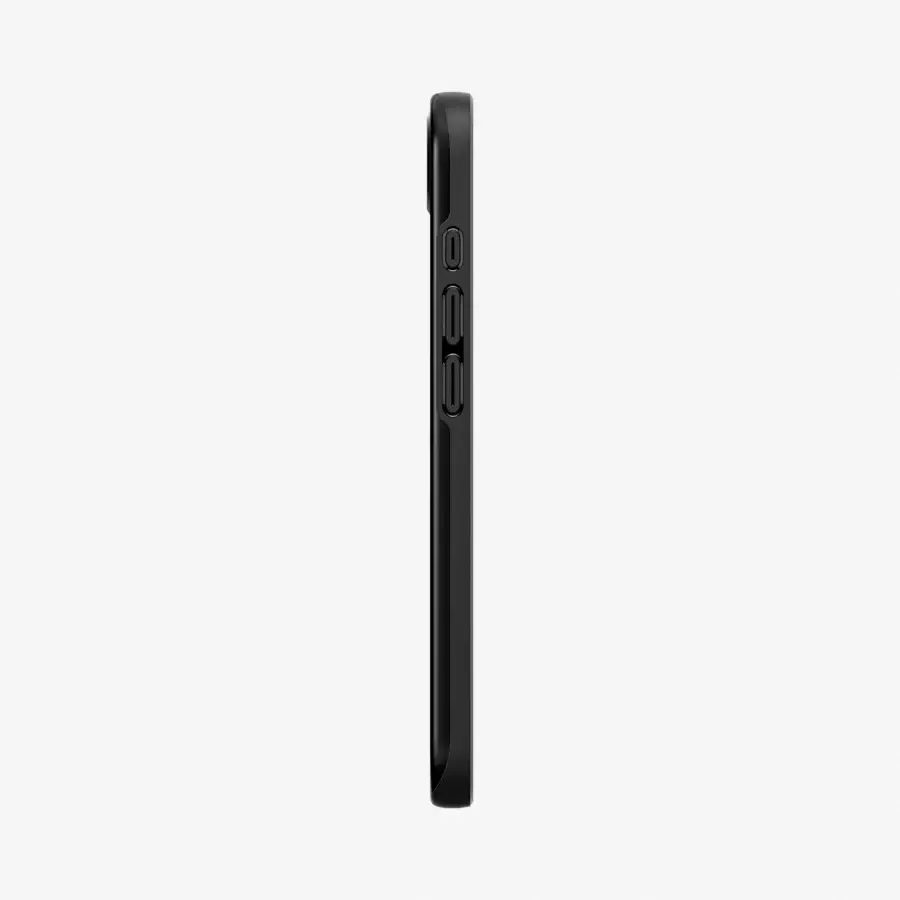 Чохол Spigen Thin Fit для iPhone 16e - Black (ACS09135)