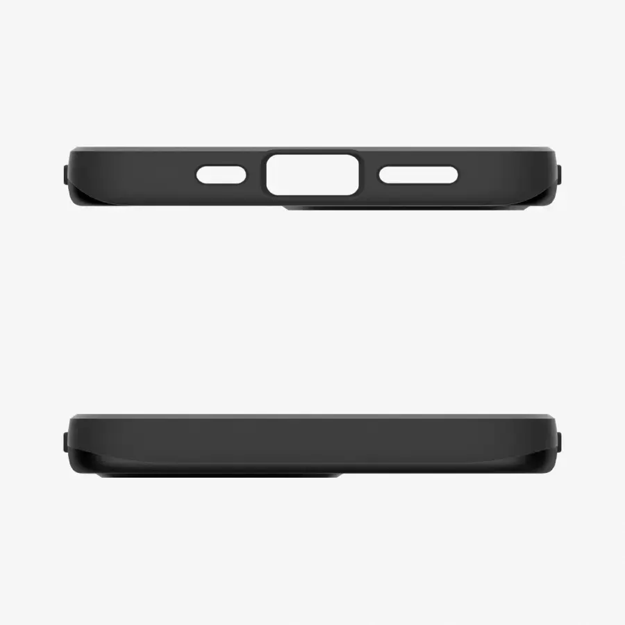Чохол Spigen Thin Fit для iPhone 16e - Black (ACS09135)