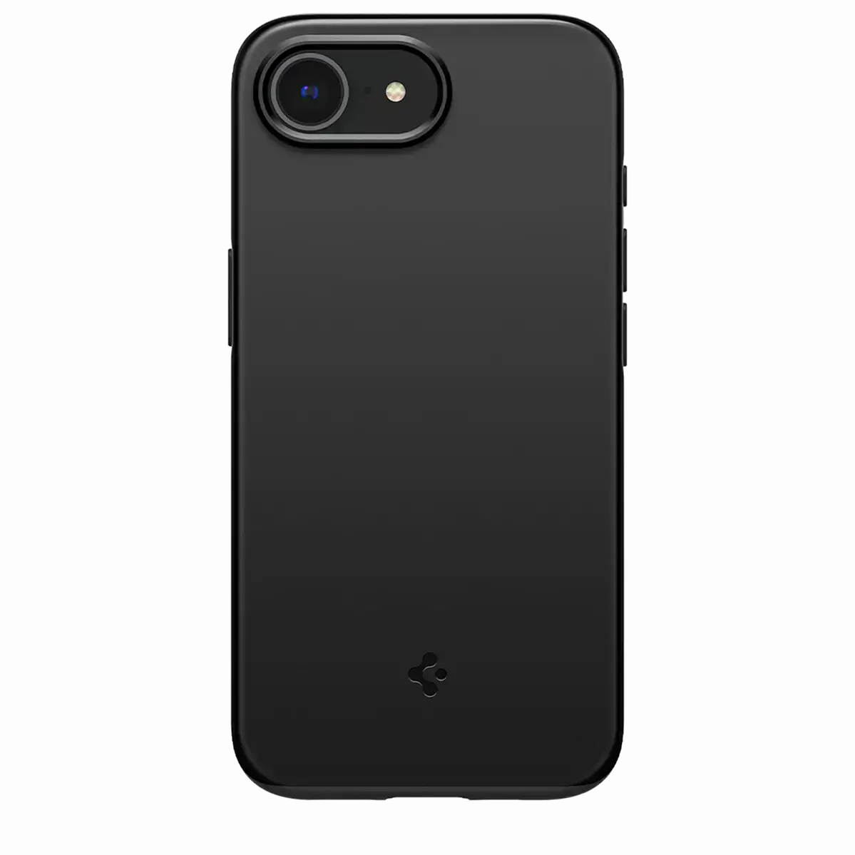 Чохол Spigen Thin Fit для iPhone 16e - Black (ACS09135)