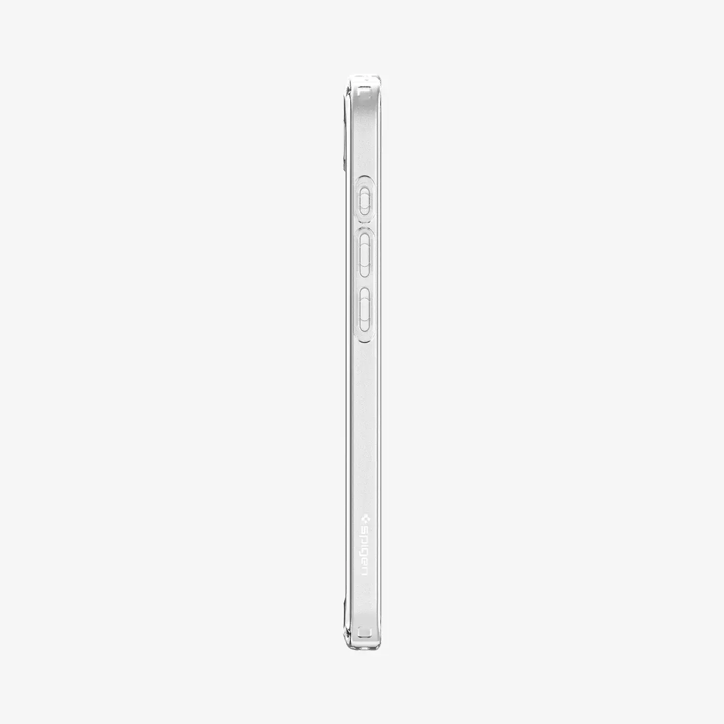 Чохол Spigen Ultra Hybrid для iPhone 16e - Crystal Clear (ACS09160)