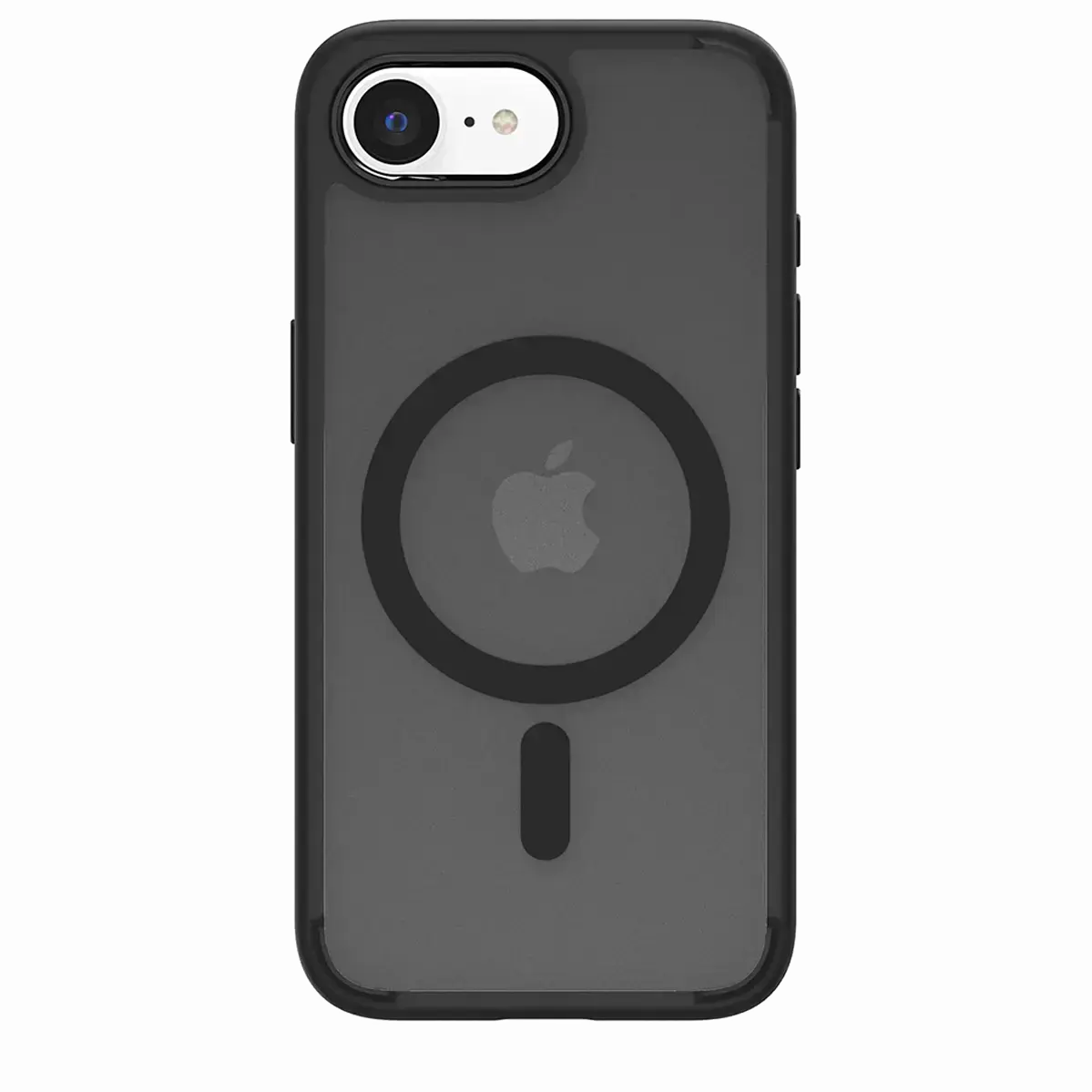 Чохол Spigen Ultra Hybrid з MagSafe для iPhone 16e - Frost Black (ACS09144)
