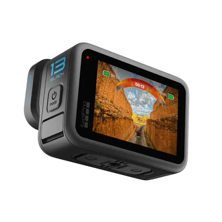 Екшн-камера GoPro HERO13 Black Ultra Wide Edition Camera (CHDRB-133-RW)