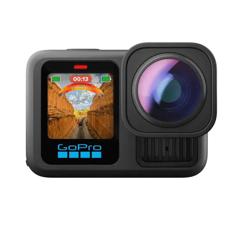Екшн-камера GoPro HERO13 Black Ultra Wide Edition Camera (CHDRB-133-RW)