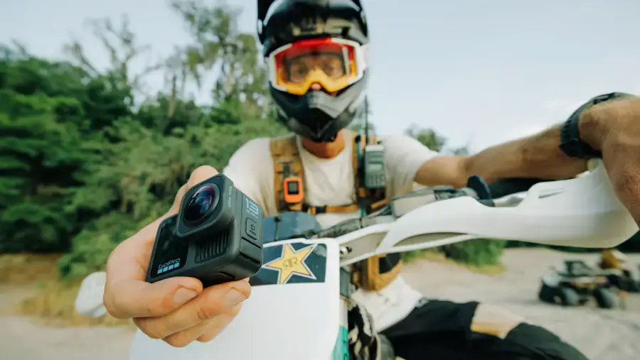 Екшн-камера GoPro HERO13 Black Ultra Wide Edition Camera (CHDRB-133-RW)