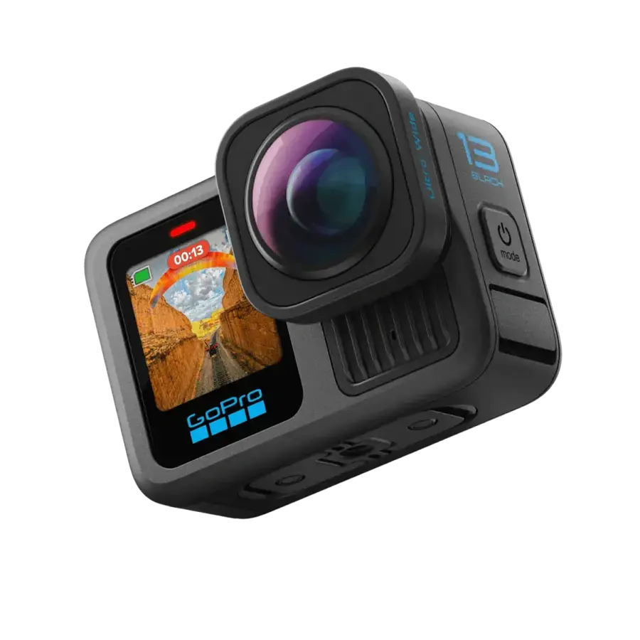 Екшн-камера GoPro HERO13 Black Ultra Wide Edition Camera (CHDRB-133-RW)