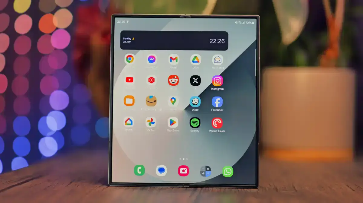 Galaxy Fold 7: стане найтоншим складаним смартфоном у світі