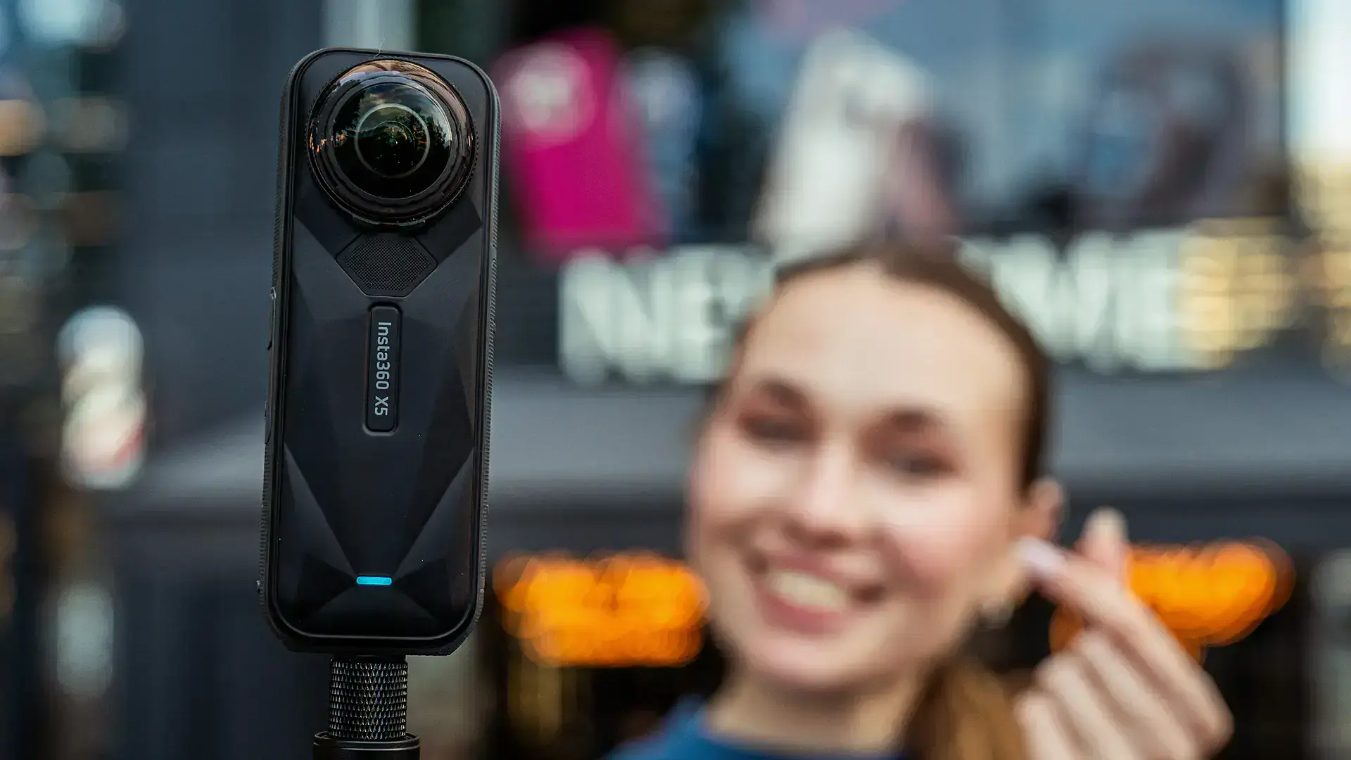 Insta360 X5: Чи варто купувати в 2025?