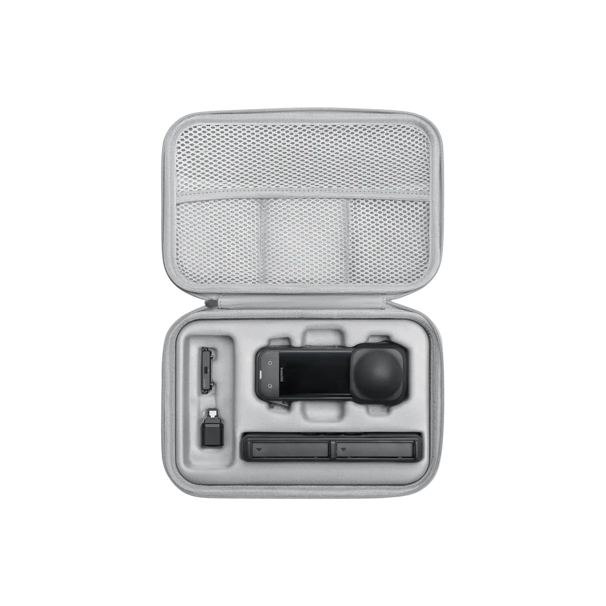 Кейс для зберігання та транспортування Insta360 Carry Case for X5 Action Camera (CINSBAMC)