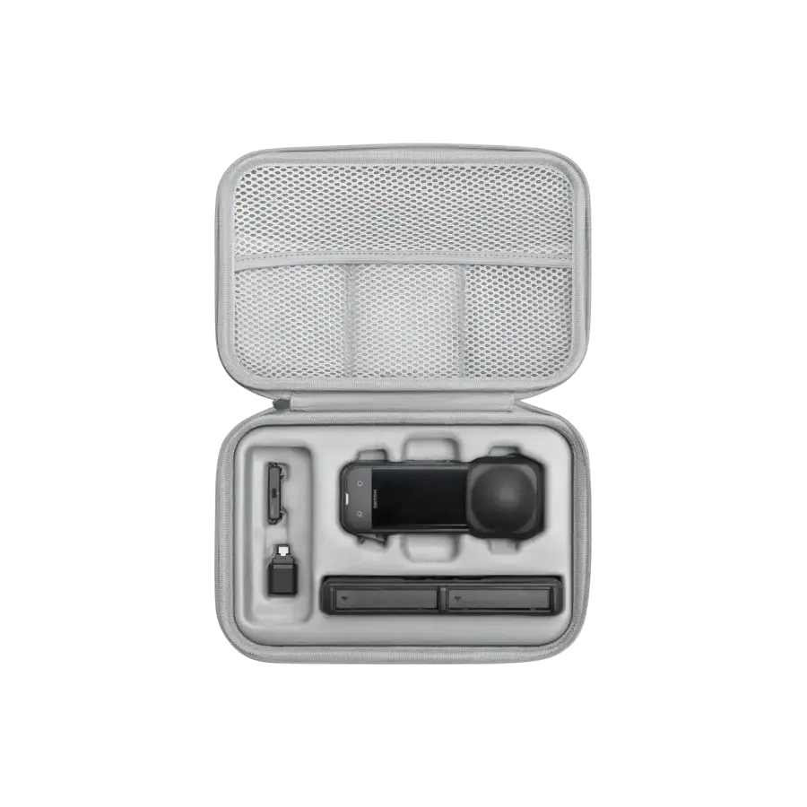 Кейс для зберігання та транспортування Insta360 Carry Case for X5 Action Camera (CINSBAMC)