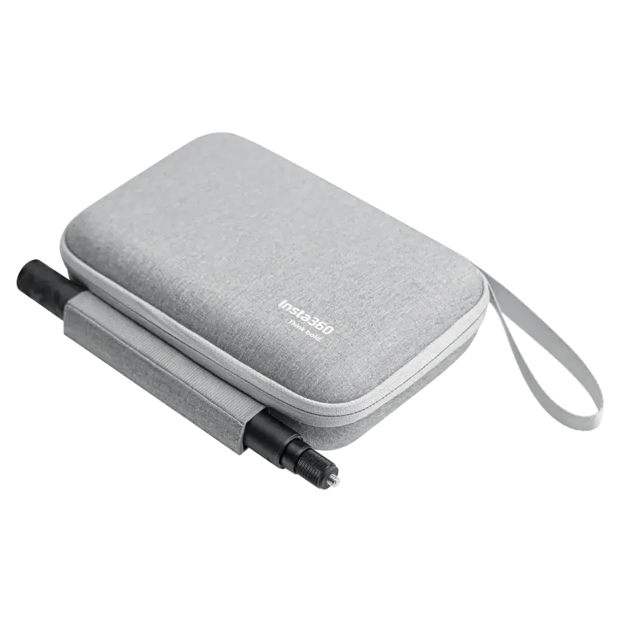 Кейс для зберігання та транспортування Insta360 Carry Case for X5 Action Camera (CINSBAMC)