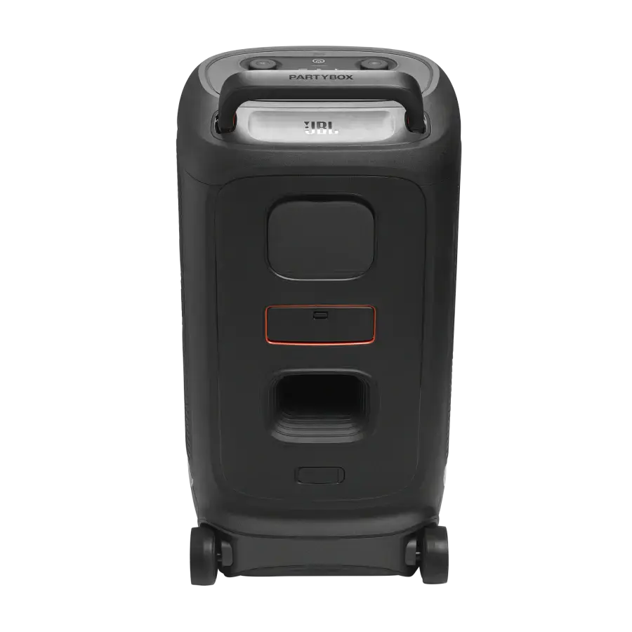 Колонка JBL PartyBox 520 Black (JBLPARTYBOX520EU)