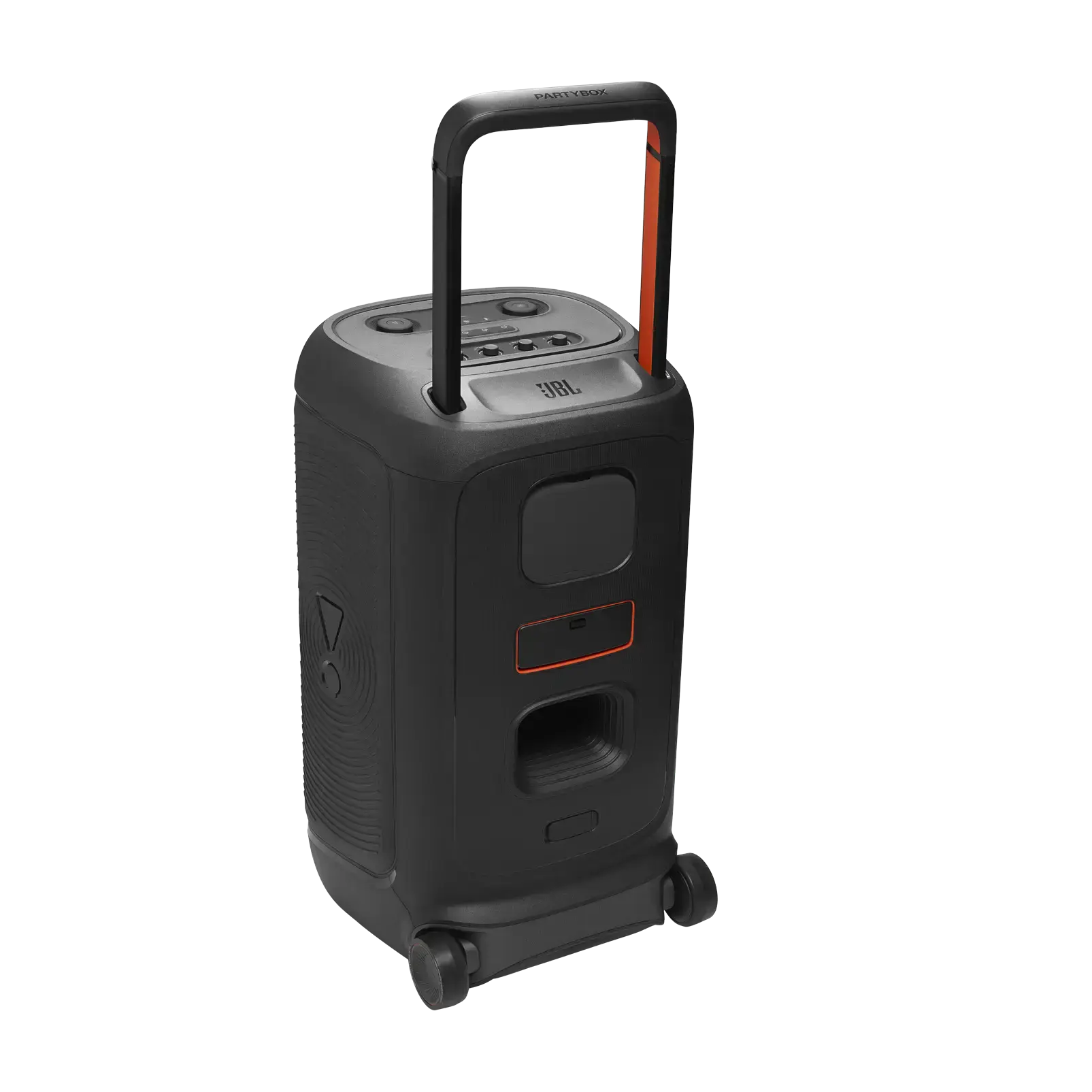 Колонка JBL PartyBox 520 Black (JBLPARTYBOX520EU)