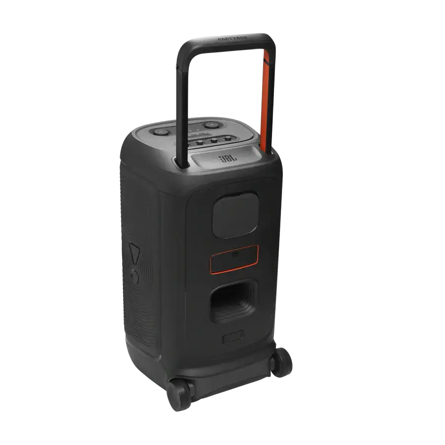 Колонка JBL PartyBox 520 Black (JBLPARTYBOX520EU)