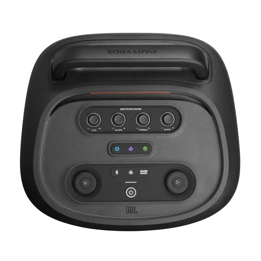 Колонка JBL PartyBox 520 Black (JBLPARTYBOX520EU)