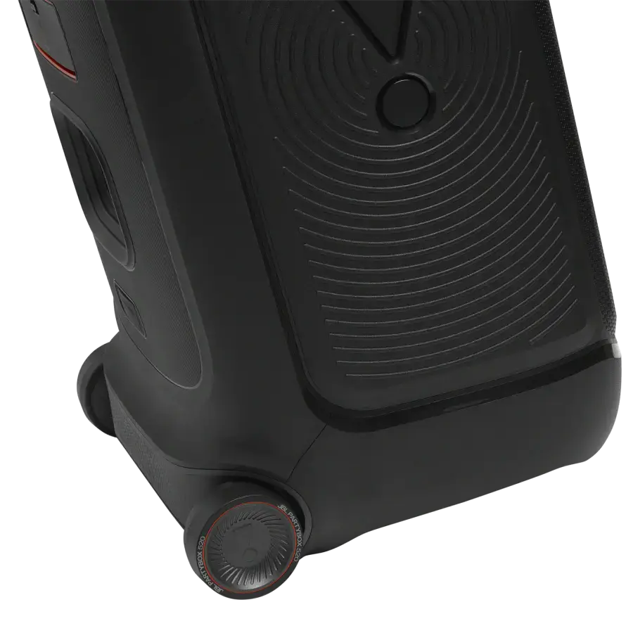 Колонка JBL PartyBox 520 Black (JBLPARTYBOX520EU)