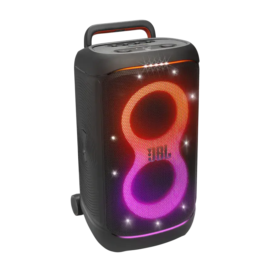 Колонка JBL PartyBox 520 Black (JBLPARTYBOX520EU)