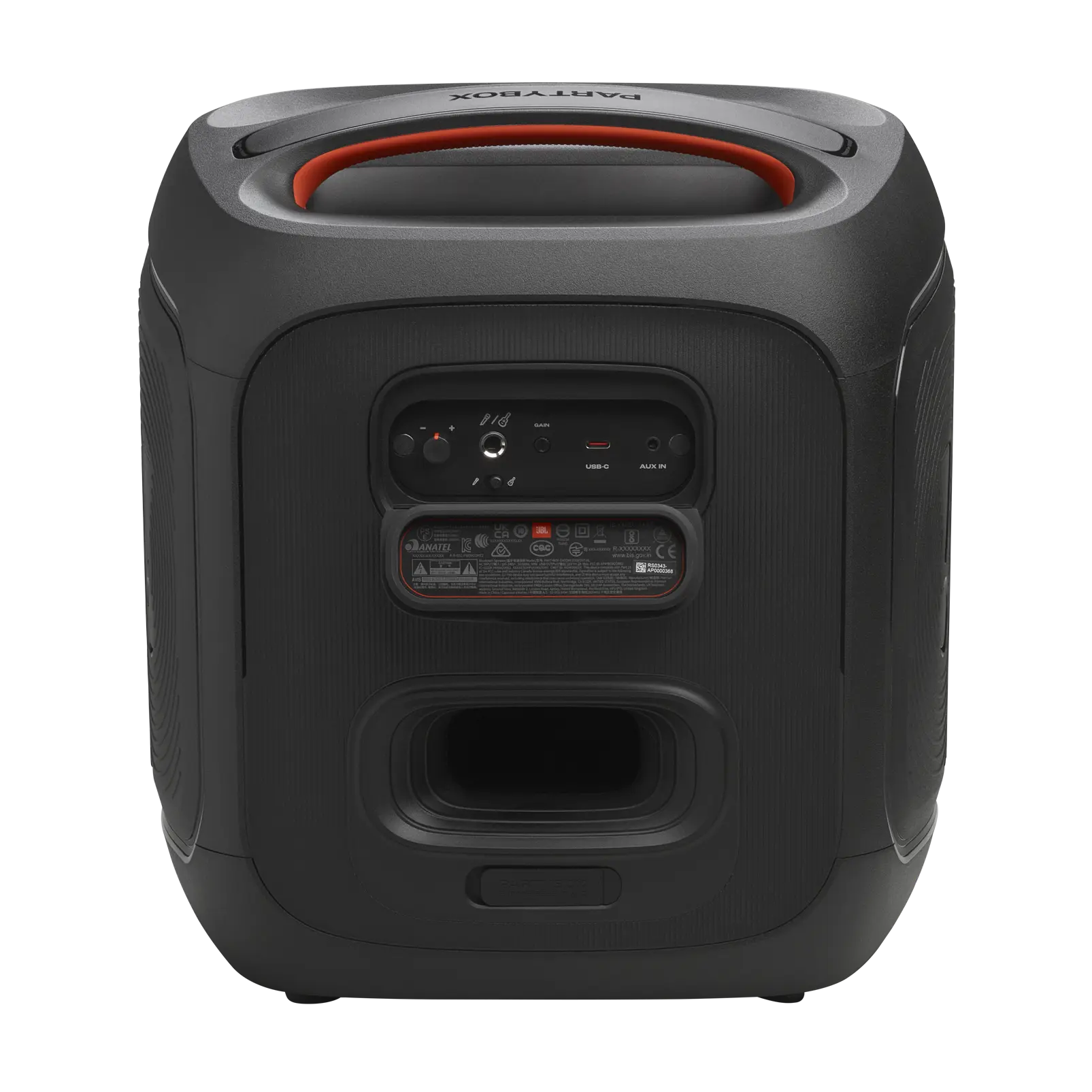 Колонка JBL PartyBox Encore Essential 2 (JBLPBENCOREESS2EP)