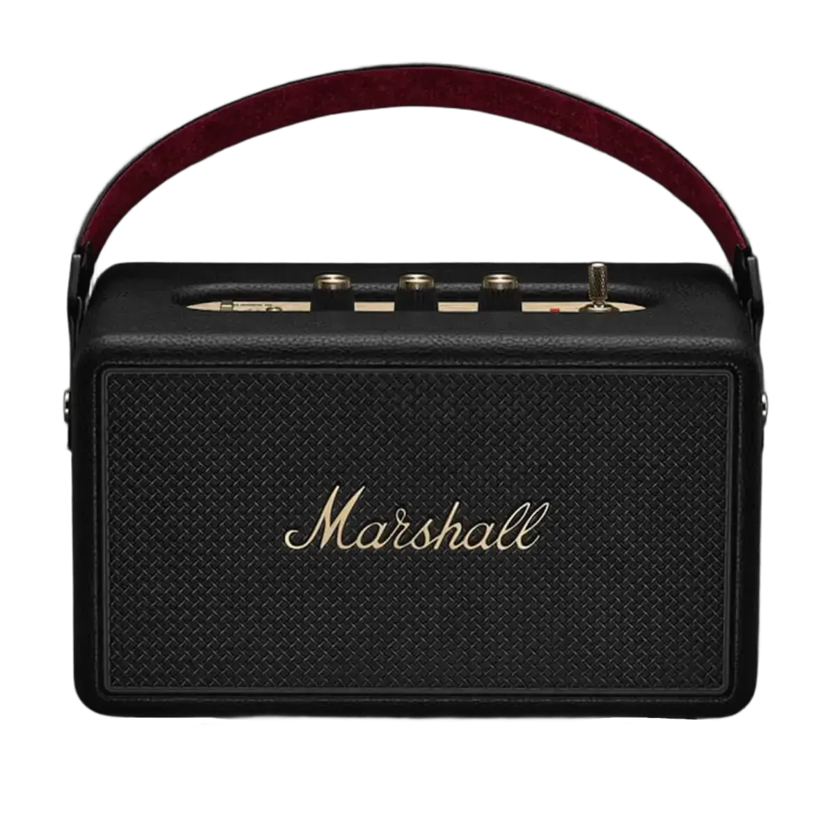 Колонка Marshall Kilburn III Black and Brass (1007443)