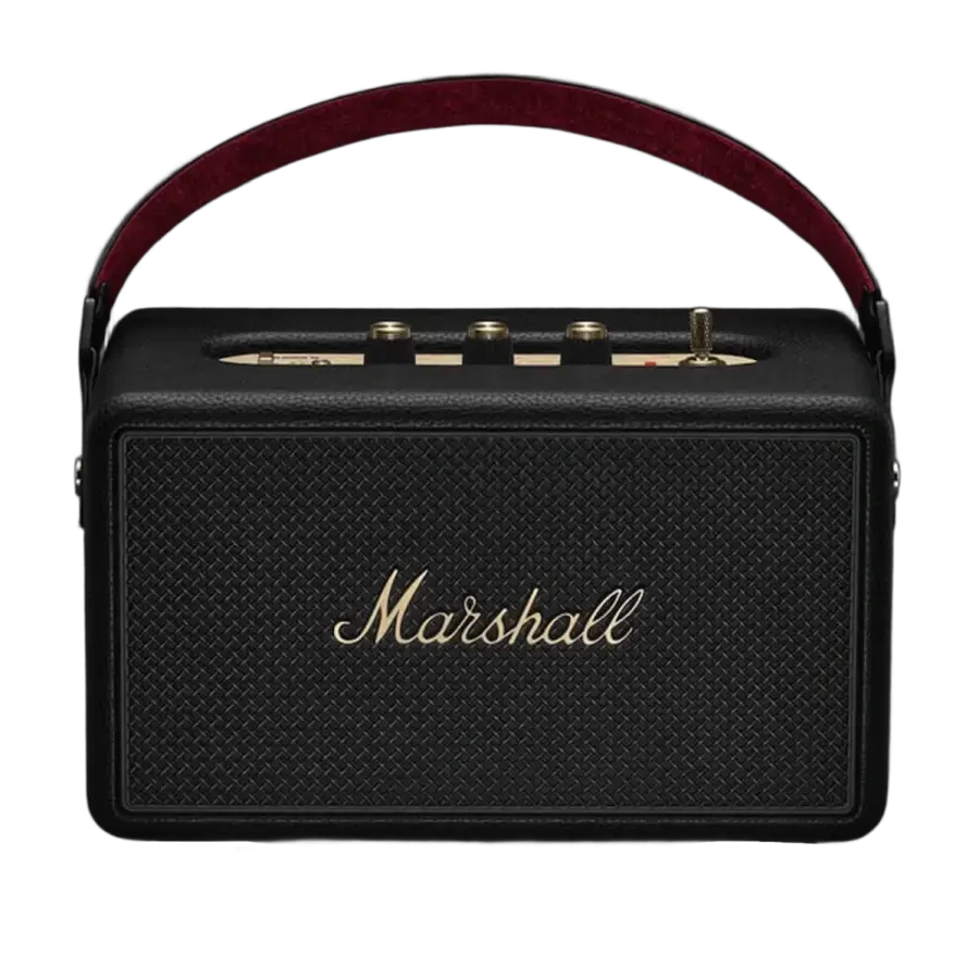 Колонка Marshall Kilburn III Black and Brass (1007443)