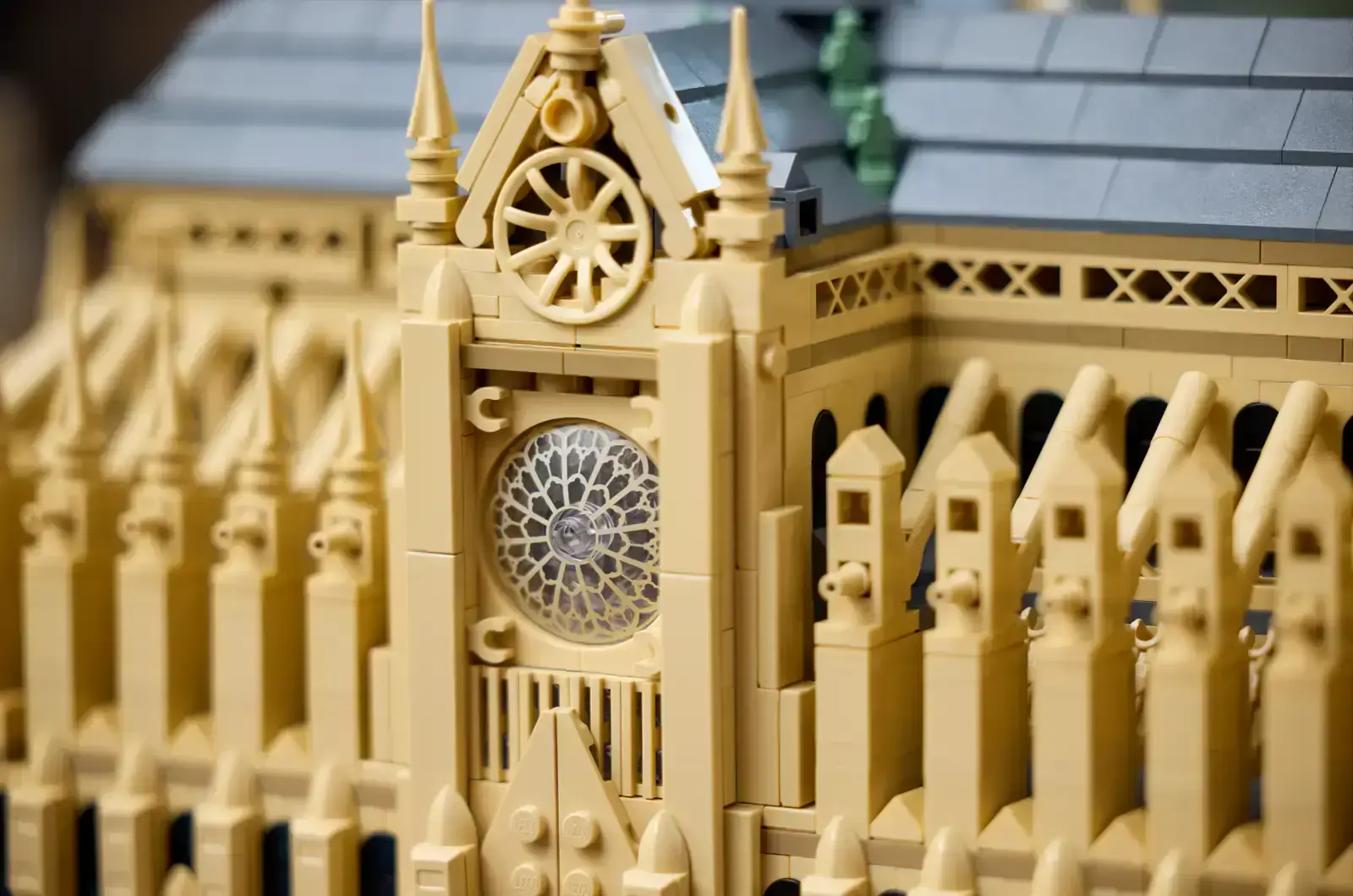 Конструктор LEGO Architecture Нотр-Дам-де-Пари (21061)