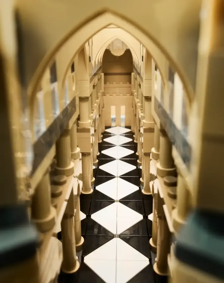 Конструктор LEGO Architecture Нотр-Дам-де-Парі (21061)