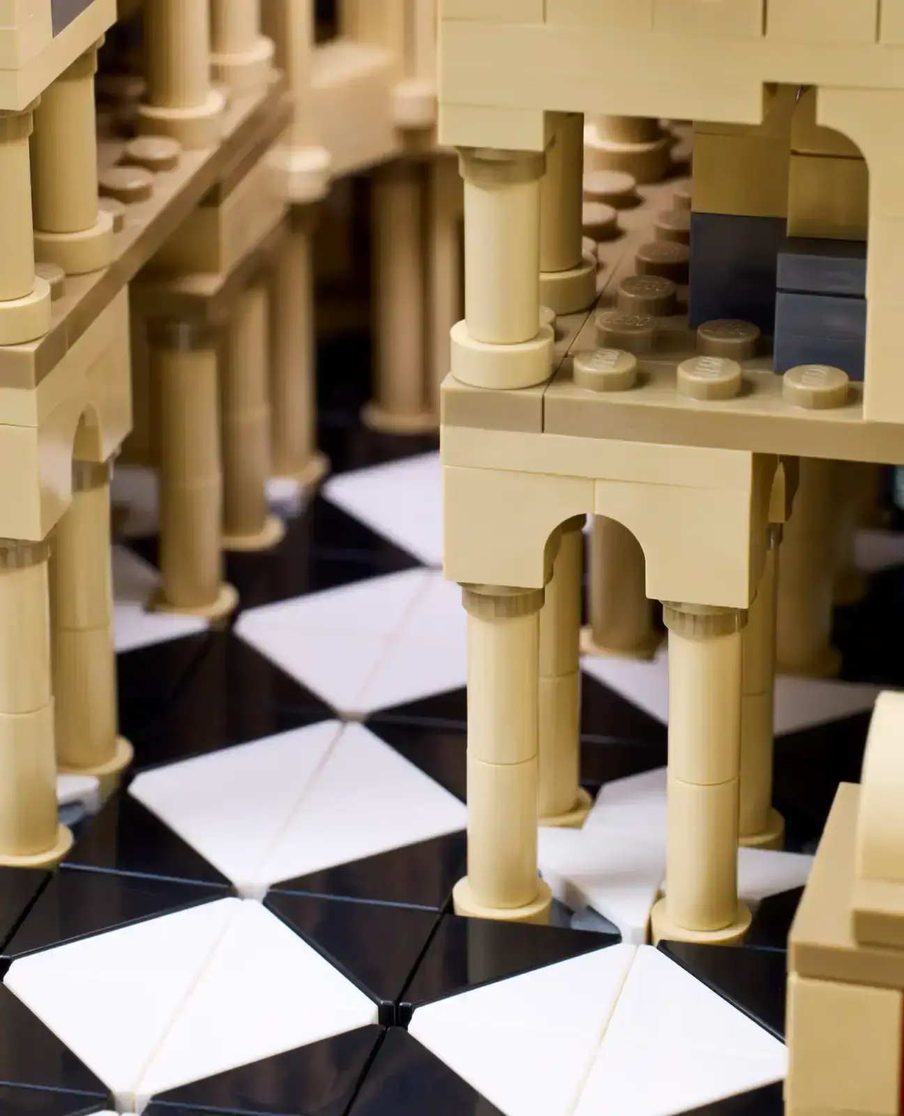 Конструктор LEGO Architecture Нотр-Дам-де-Пари (21061)