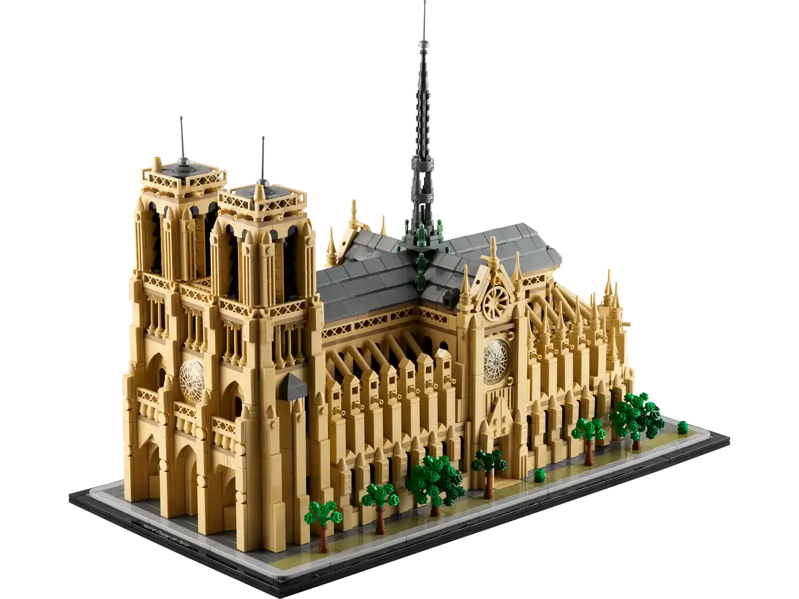 Конструктор LEGO Architecture Нотр-Дам-де-Пари (21061)