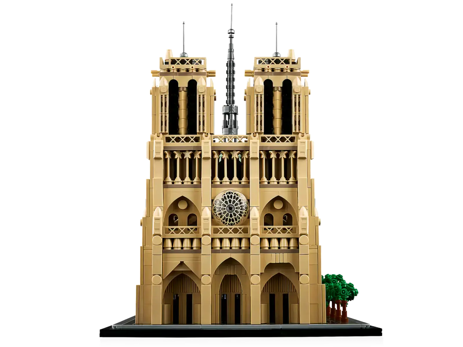 Конструктор LEGO Architecture Нотр-Дам-де-Пари (21061)