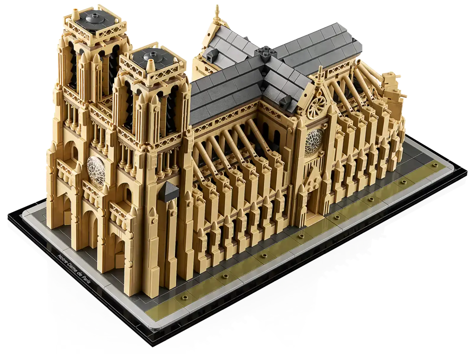Конструктор LEGO Architecture Нотр-Дам-де-Пари (21061)