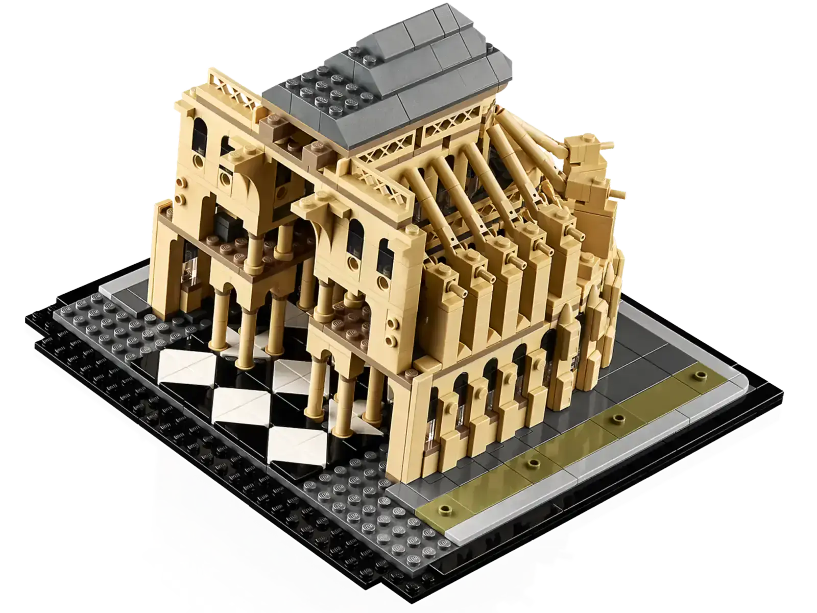 Конструктор LEGO Architecture Нотр-Дам-де-Пари (21061)